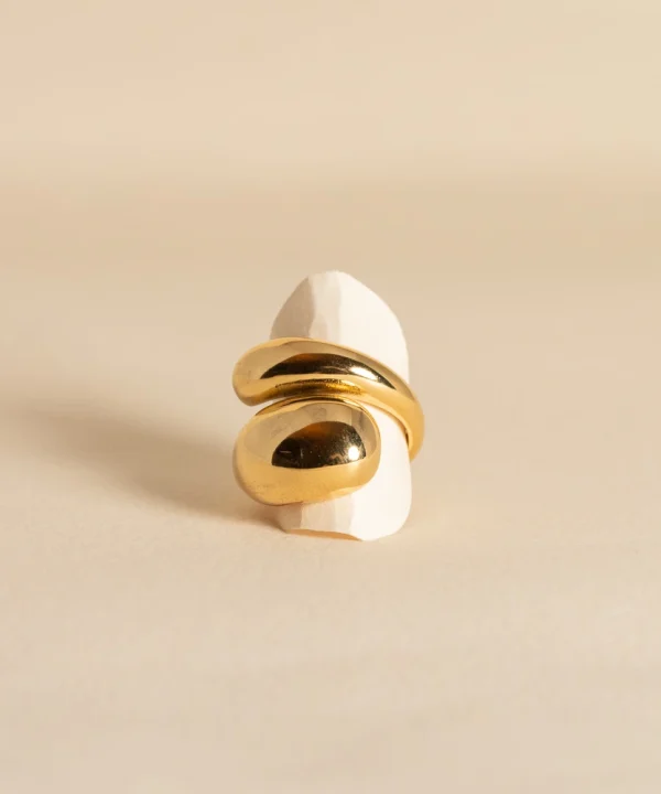 Anello legame gold