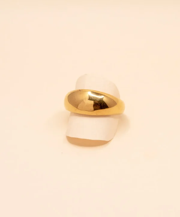 Anello bold ovale mini (1)