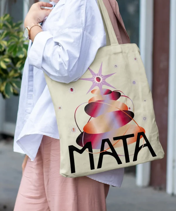 Tote bag albero fronte
