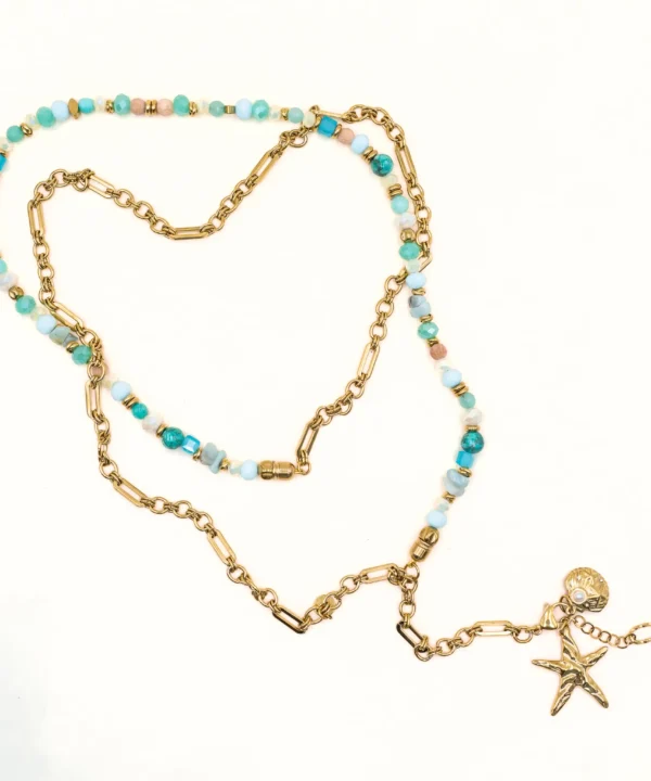 Criosa Asagao collana