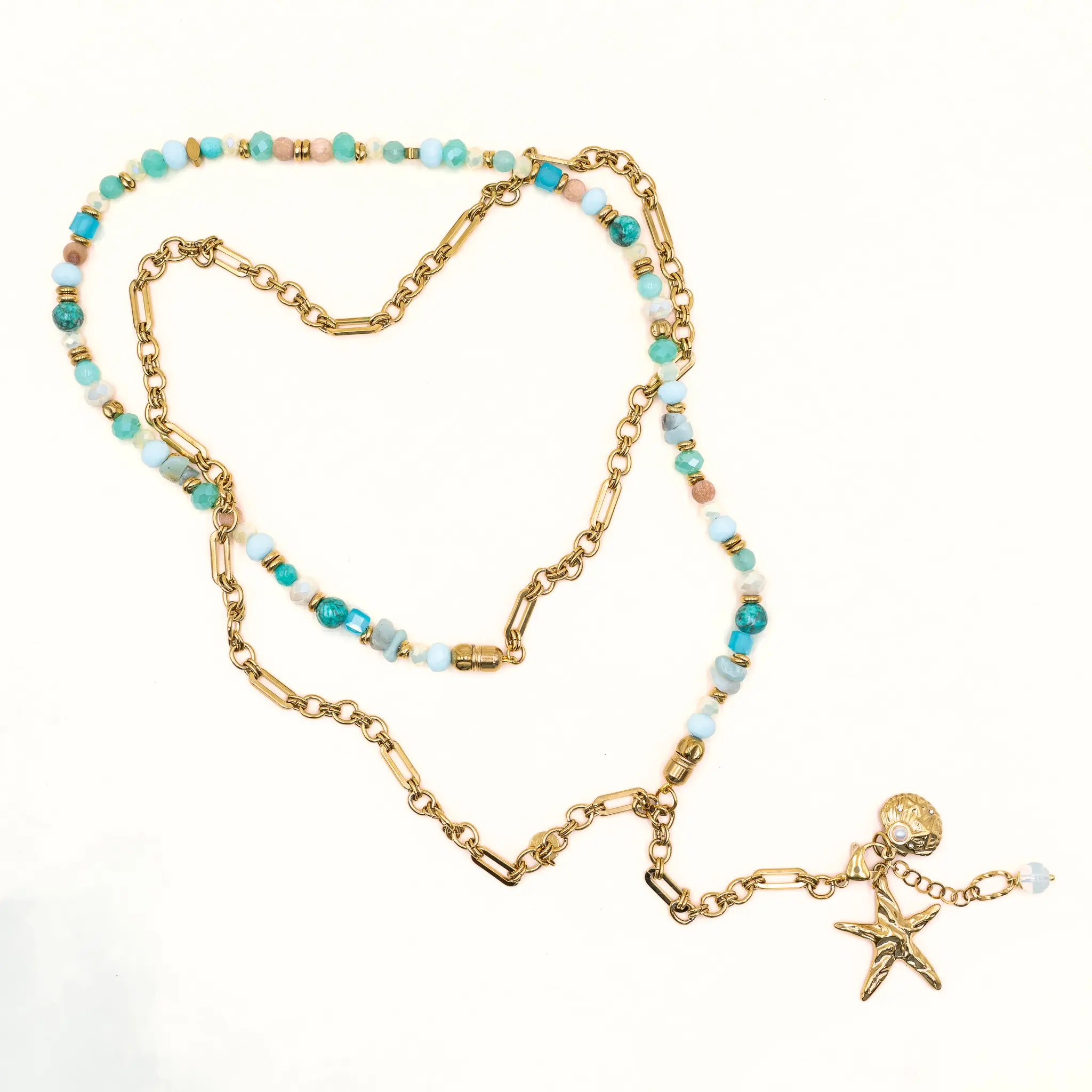 Criosa Asagao collana