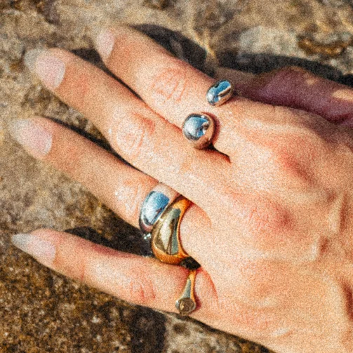 Anelli mata gioielli