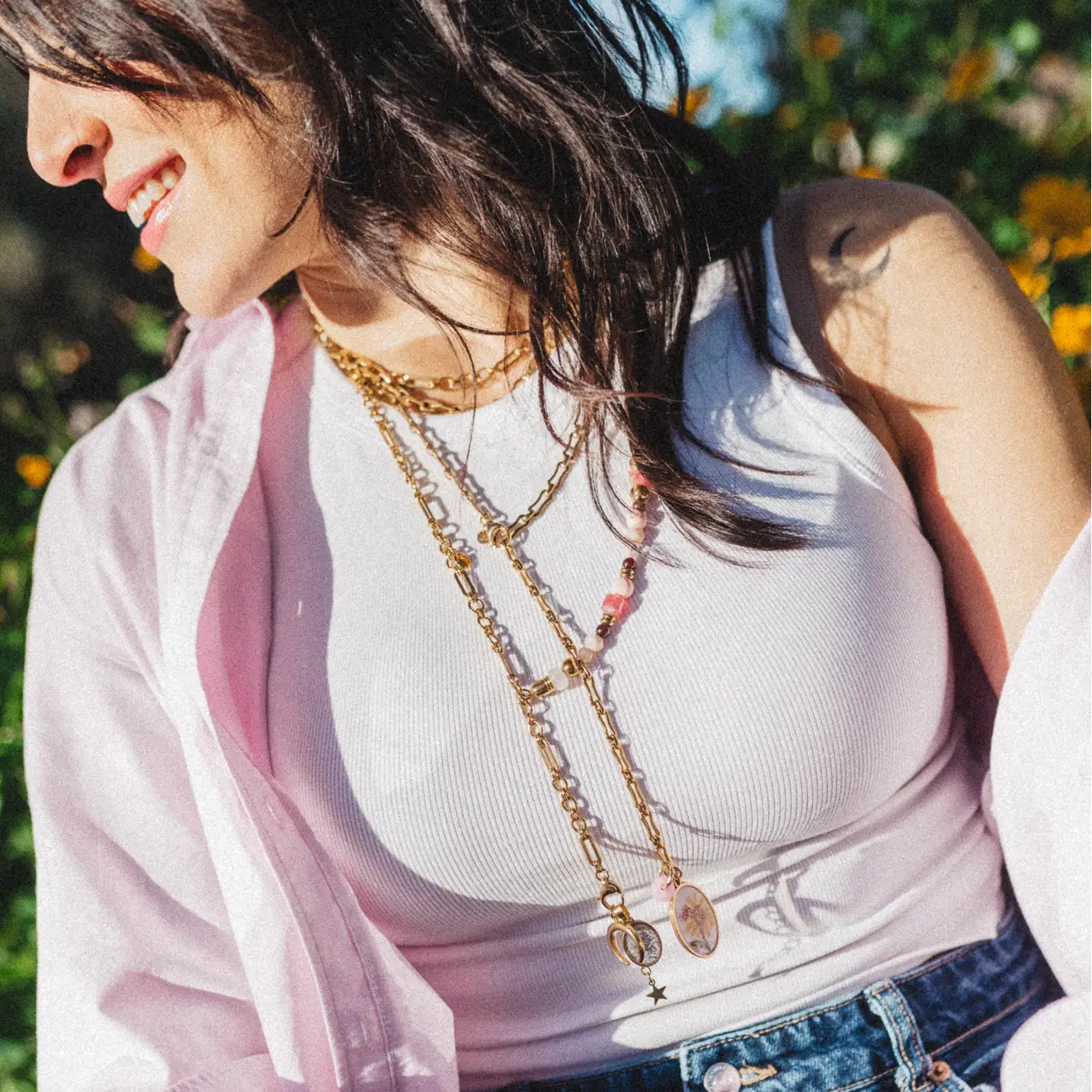 Criosa mata indossato