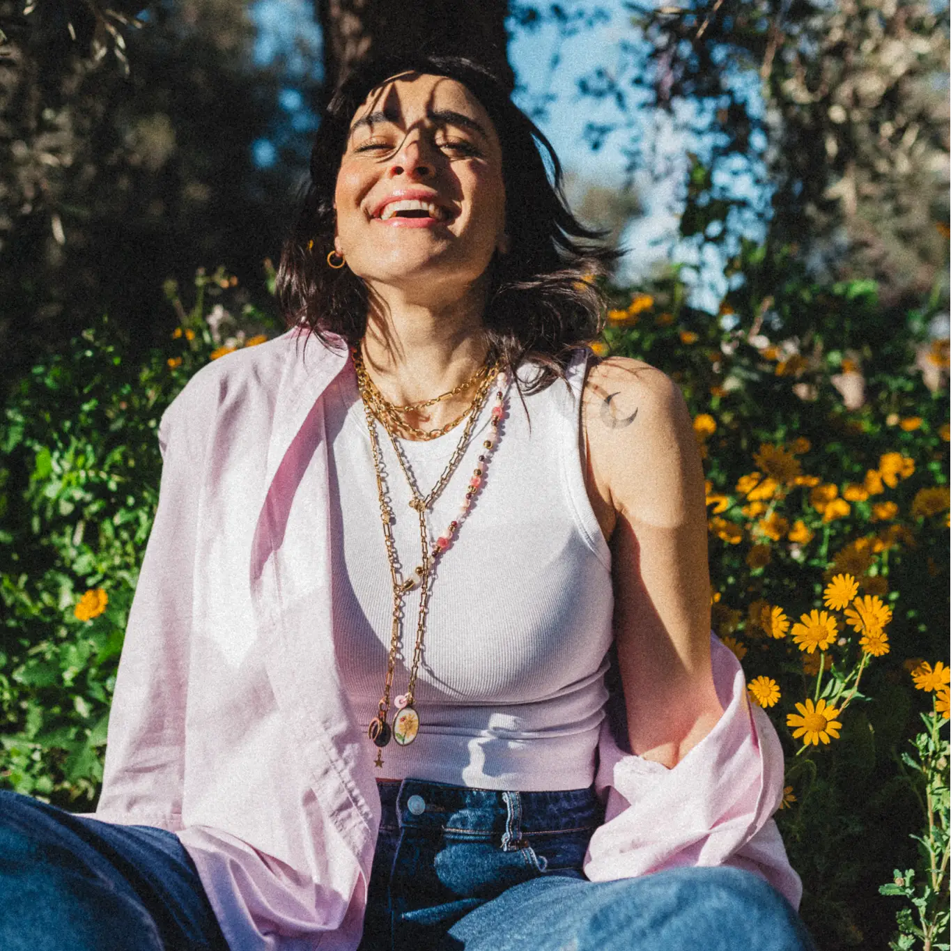 Criose mata indossate