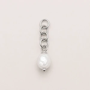 11 perla argento