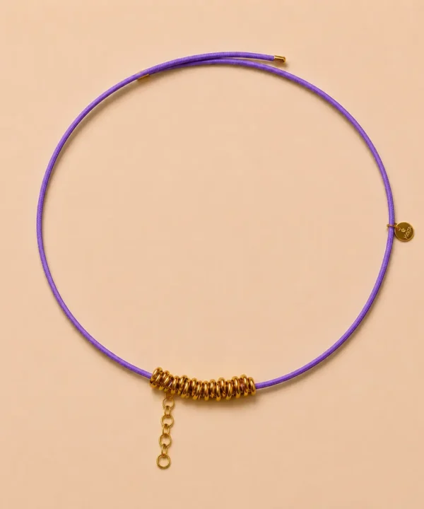 Collana magnetica Marea MATA petalo
