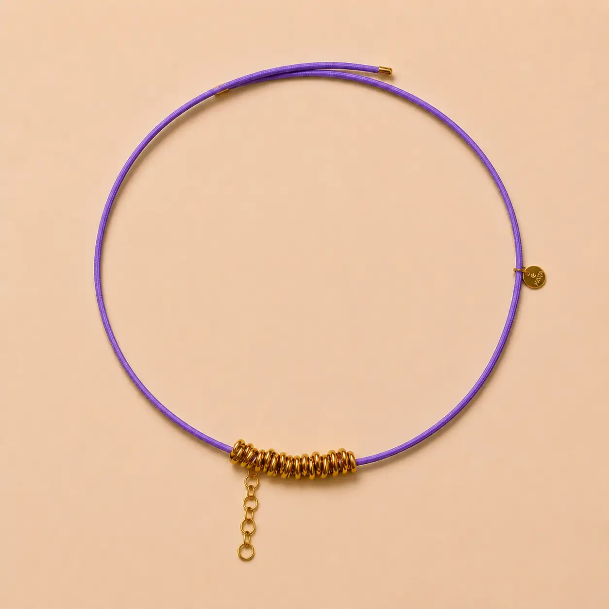 Collana magnetica Marea MATA petalo