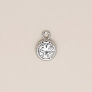 Diamante argento