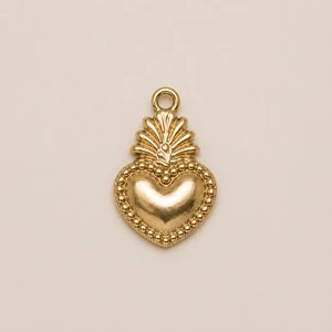 Sacro cuore oro