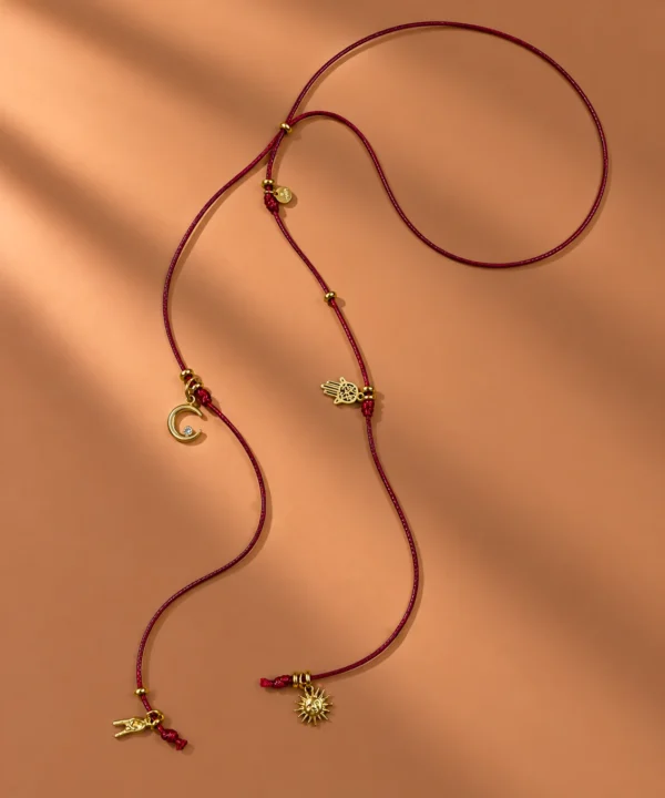 Collana Odissea Cassandra Regolabile