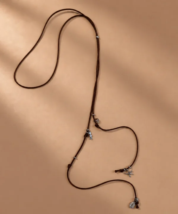 Collana Odissea Penelope –Regolabile mata