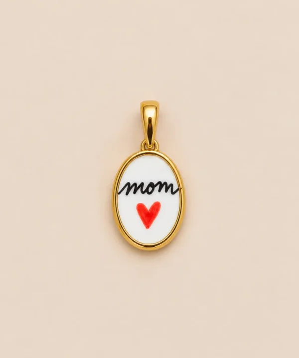 Ciondolo Resina mom Piccolo